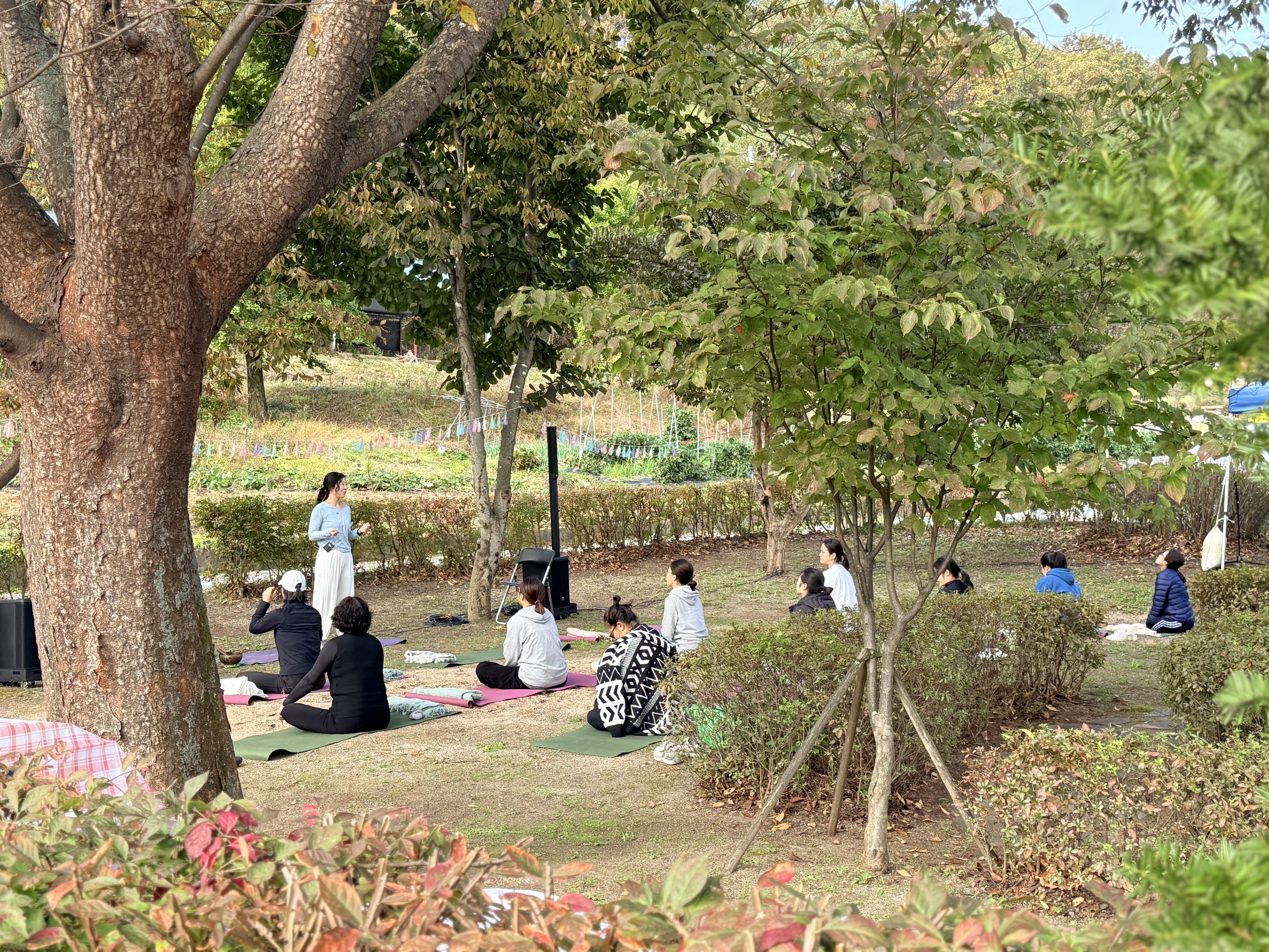 2025 양지리레지던시 활성화 프로그램 How to be myself