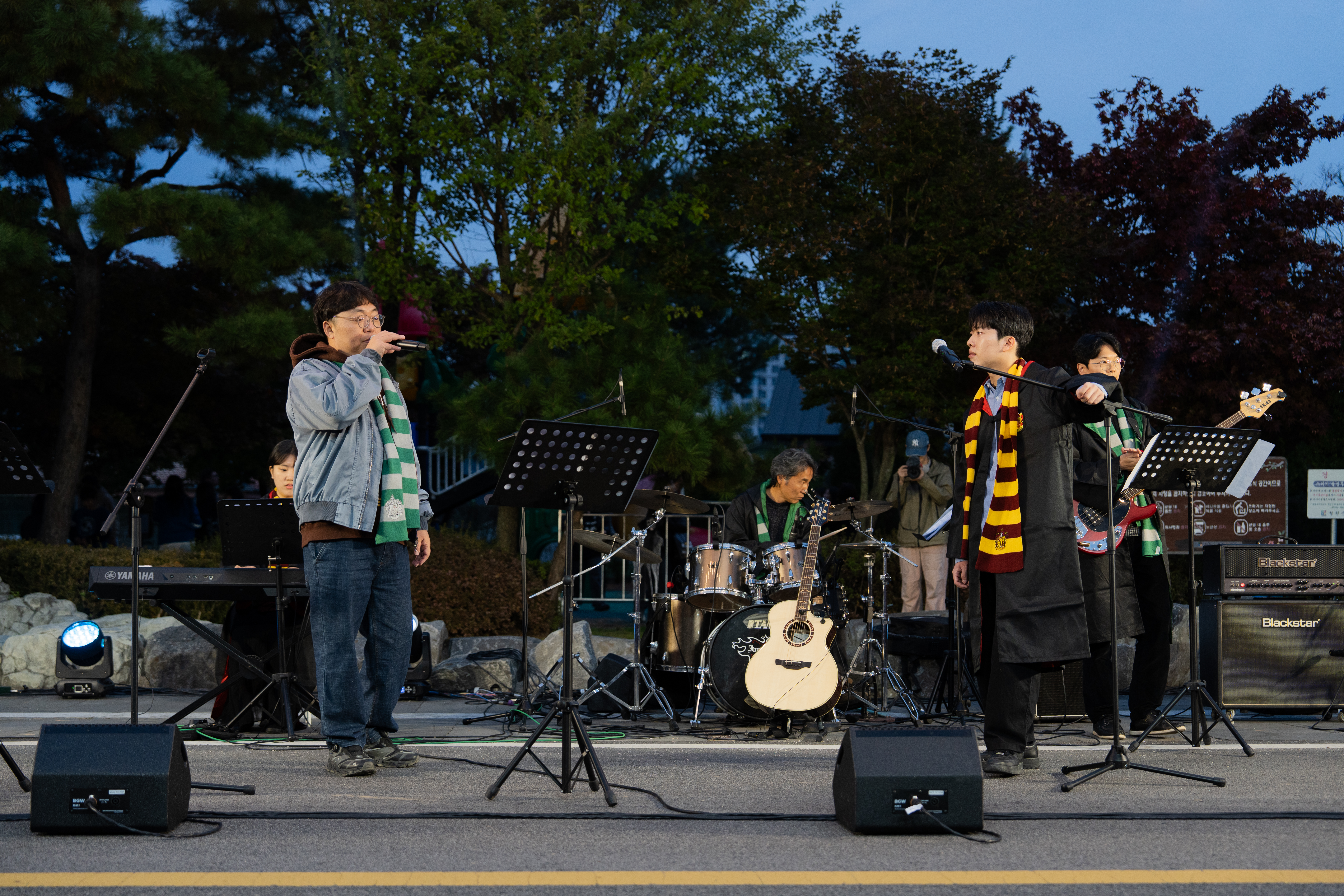 2025 문화예술거리 활성화 프로그램 운영 '굿바이 뚜루, 해피 할로윈'