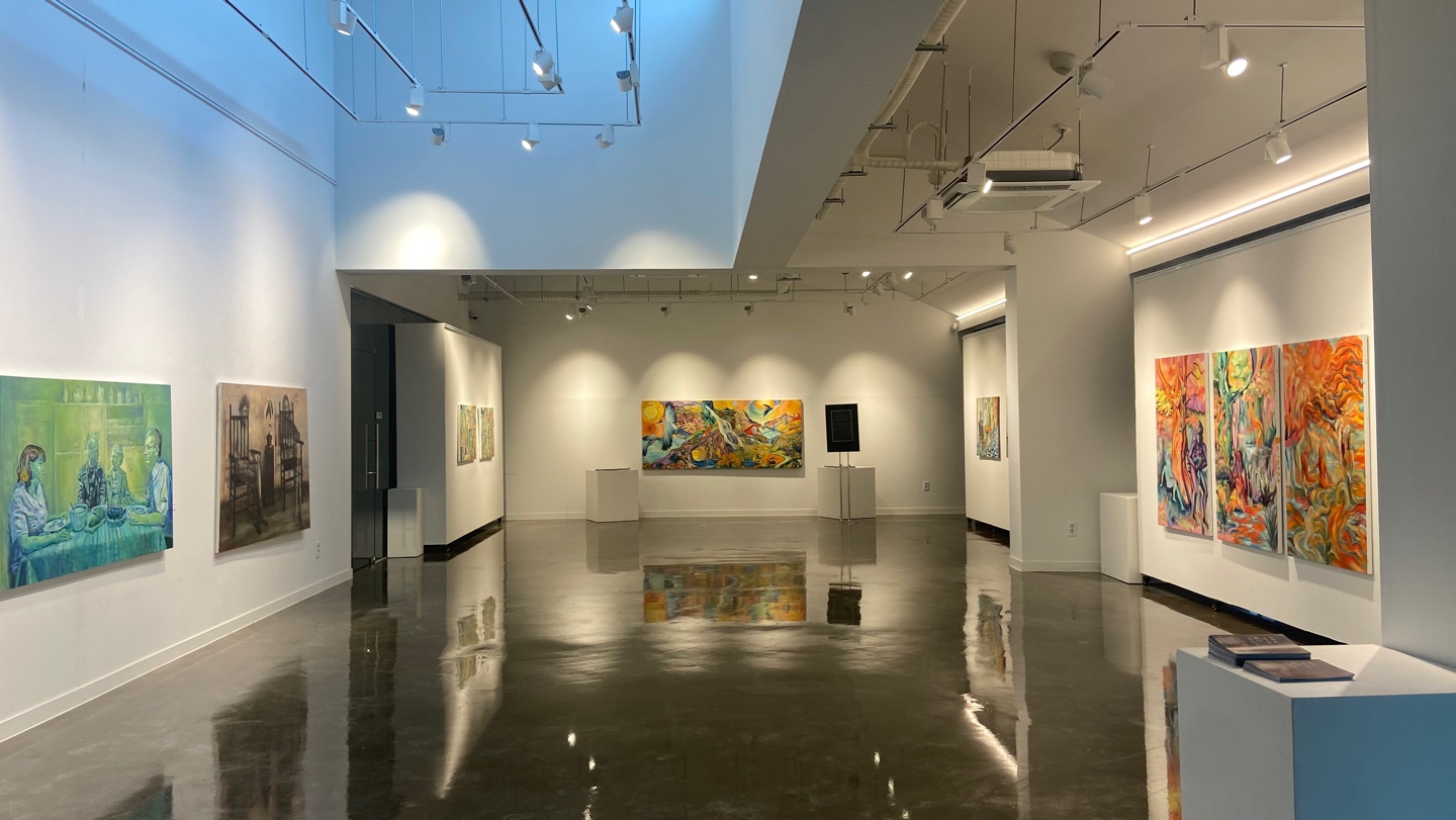 2025 양지리 레지던시 상반기 입주작가 전시회