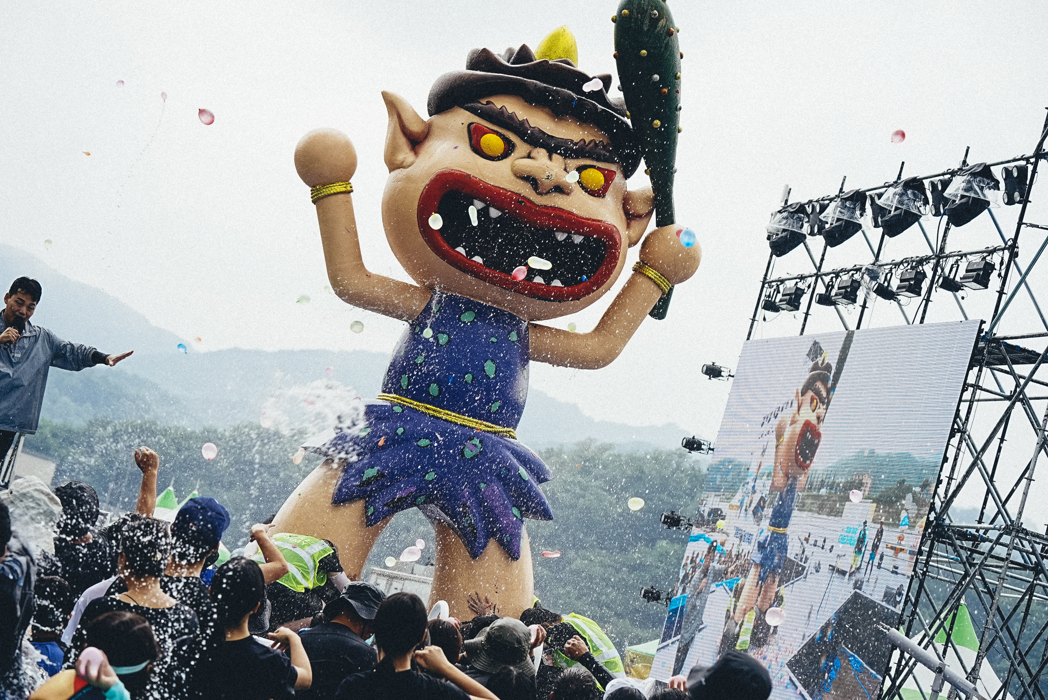 제18회 철원 화강 다슬기축제