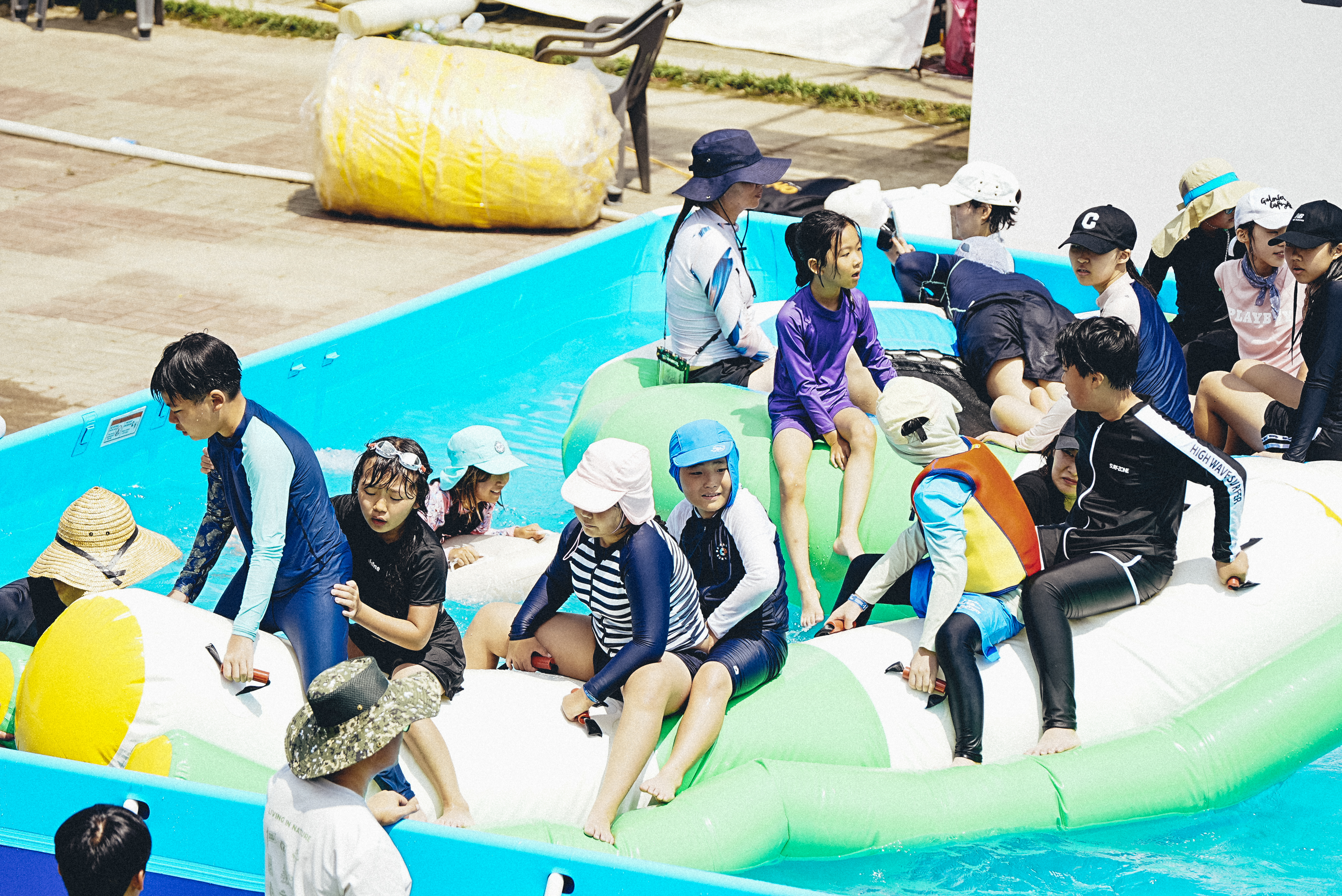 제18회 철원 화강 다슬기축제