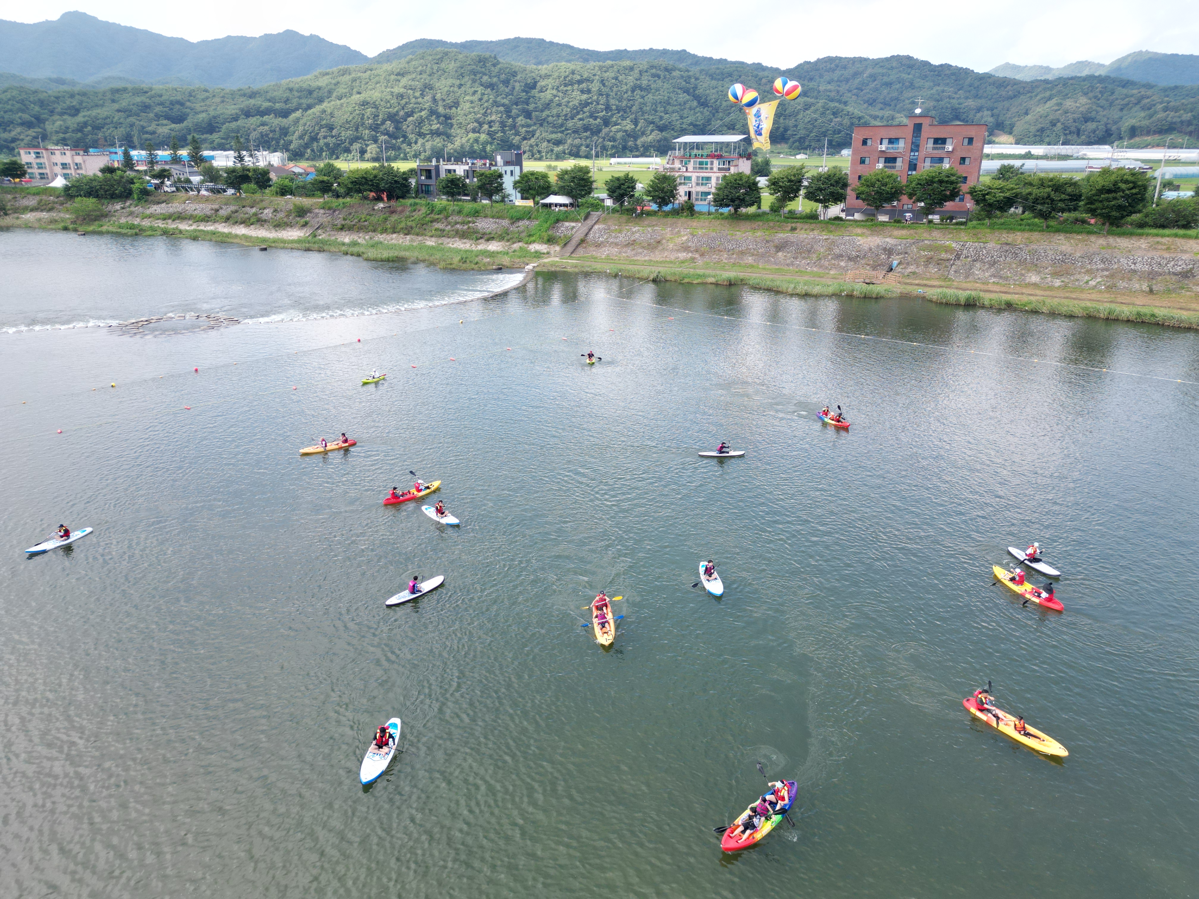 제18회 철원 화강 다슬기축제