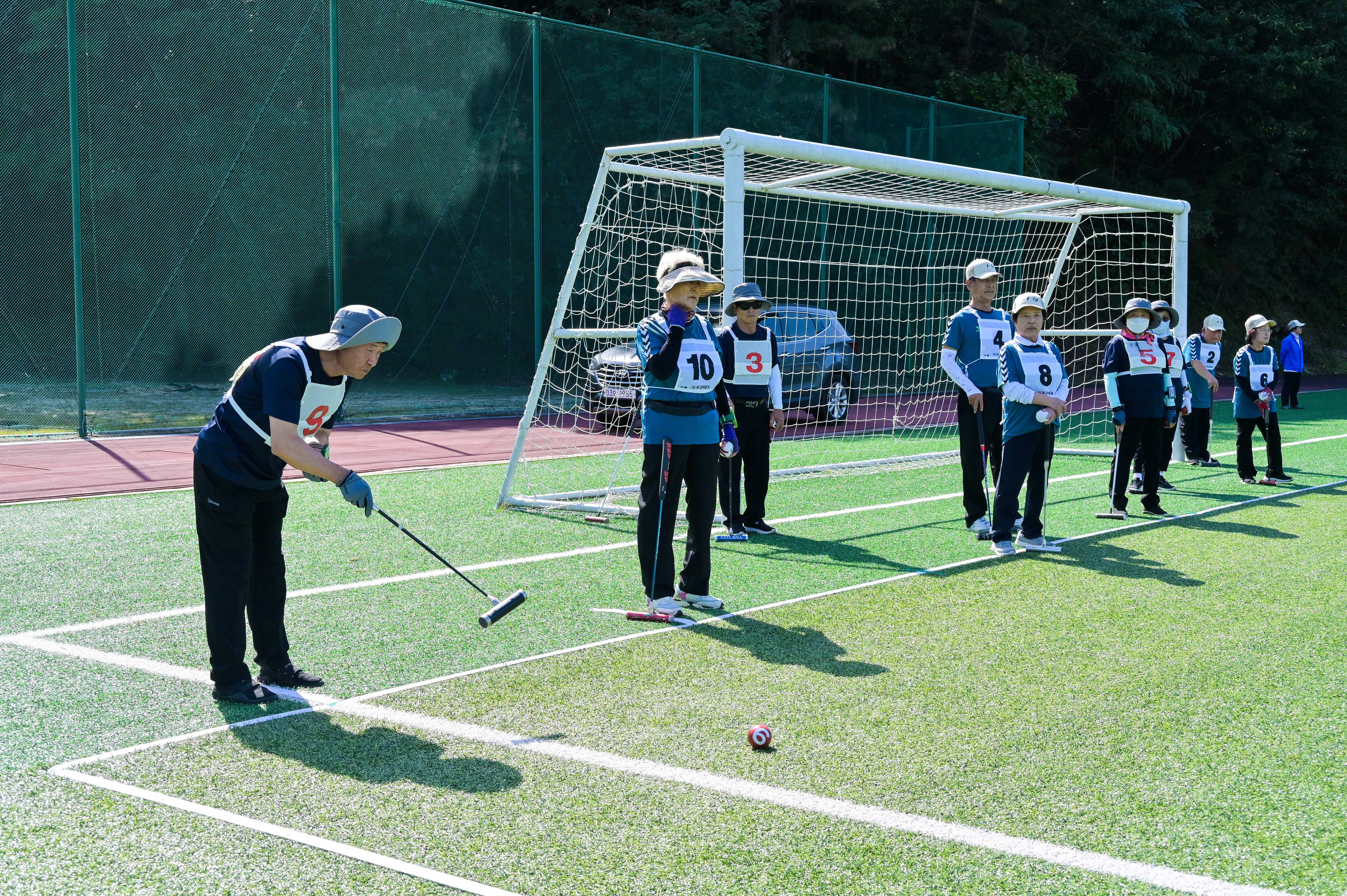 2025년 [제43회 태봉제] 군민 한마음 체육대회