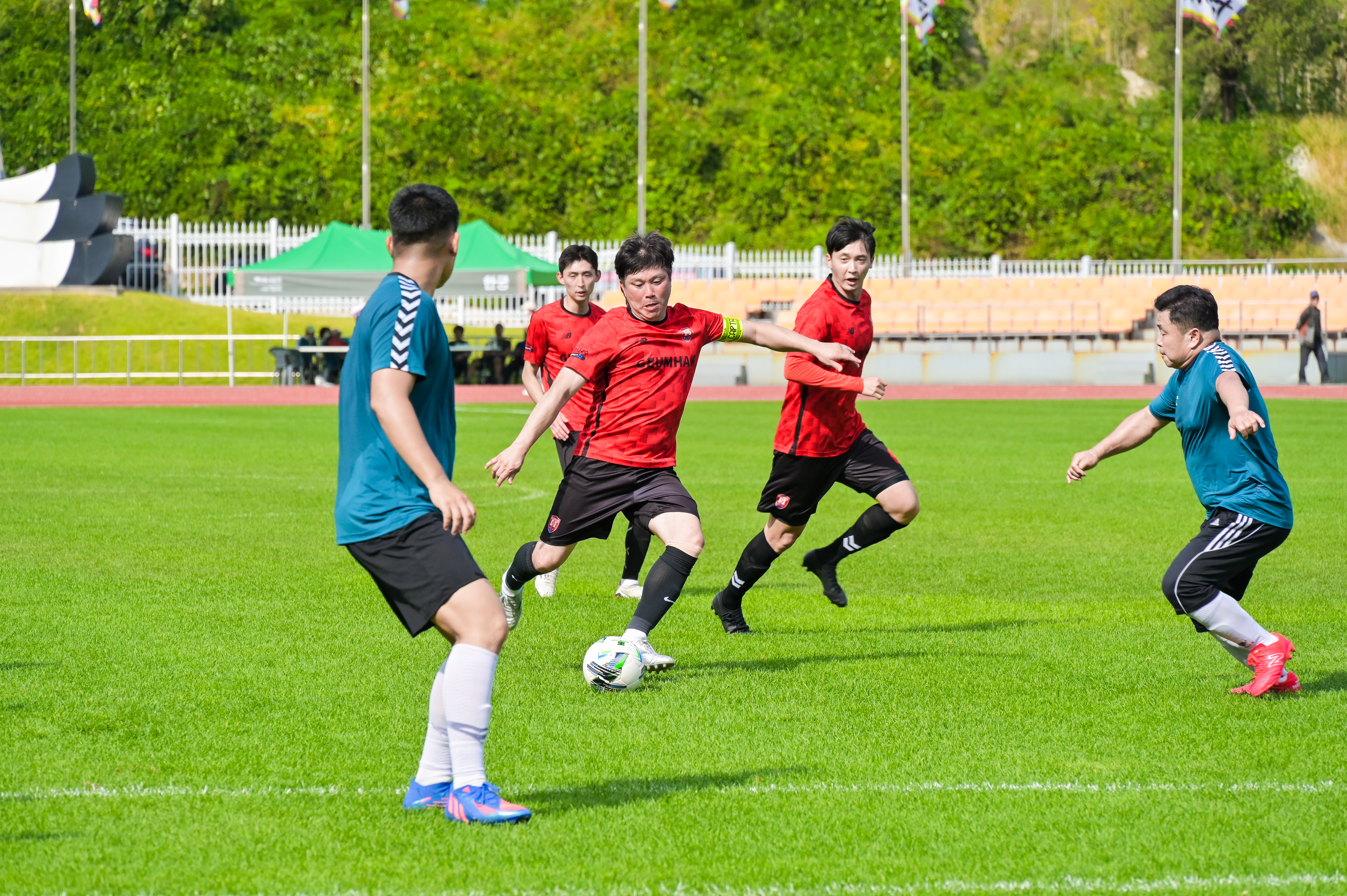 2025년 [제43회 태봉제] 군민 한마음 체육대회