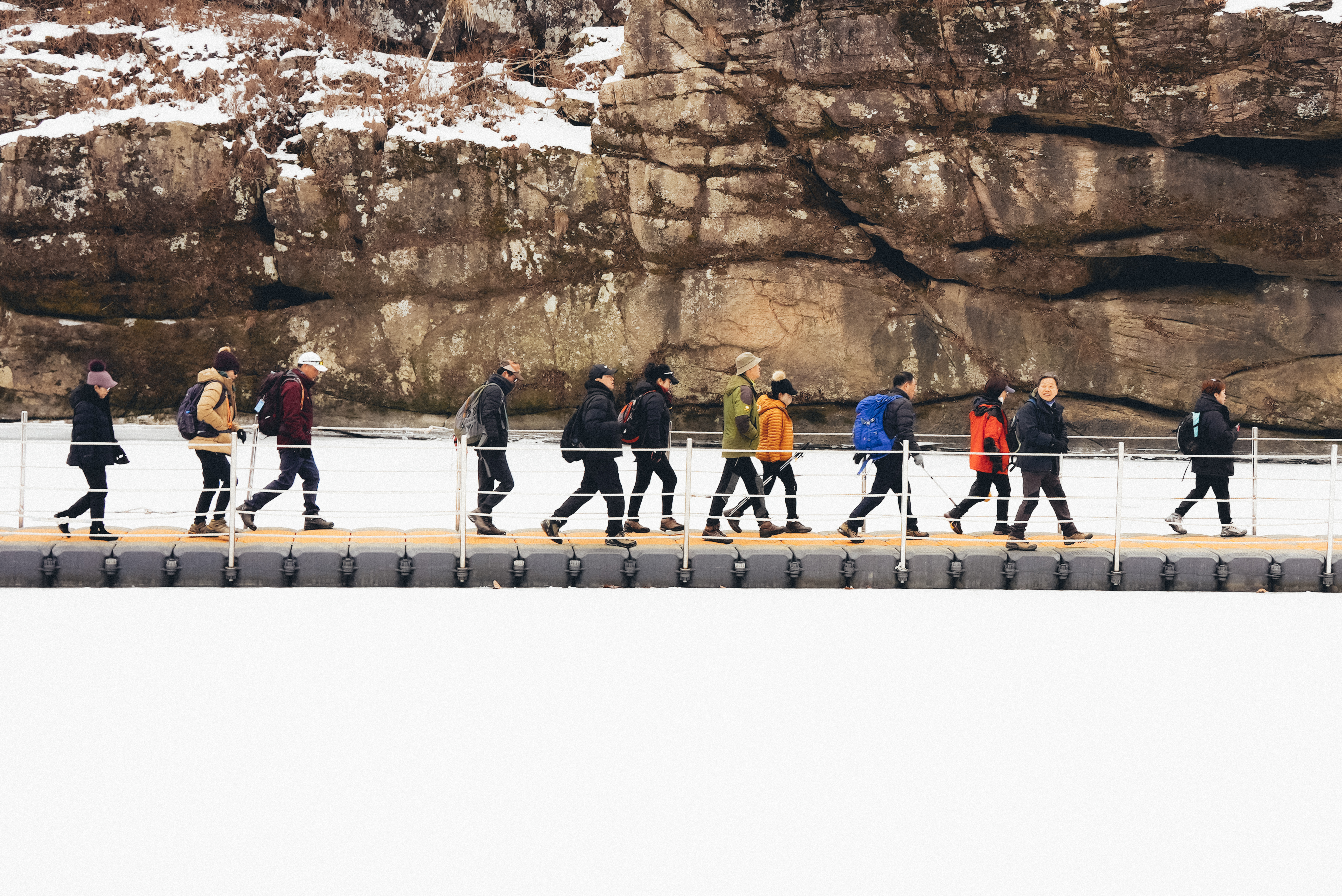 24-25 철원 한탄강 물윗길트레킹