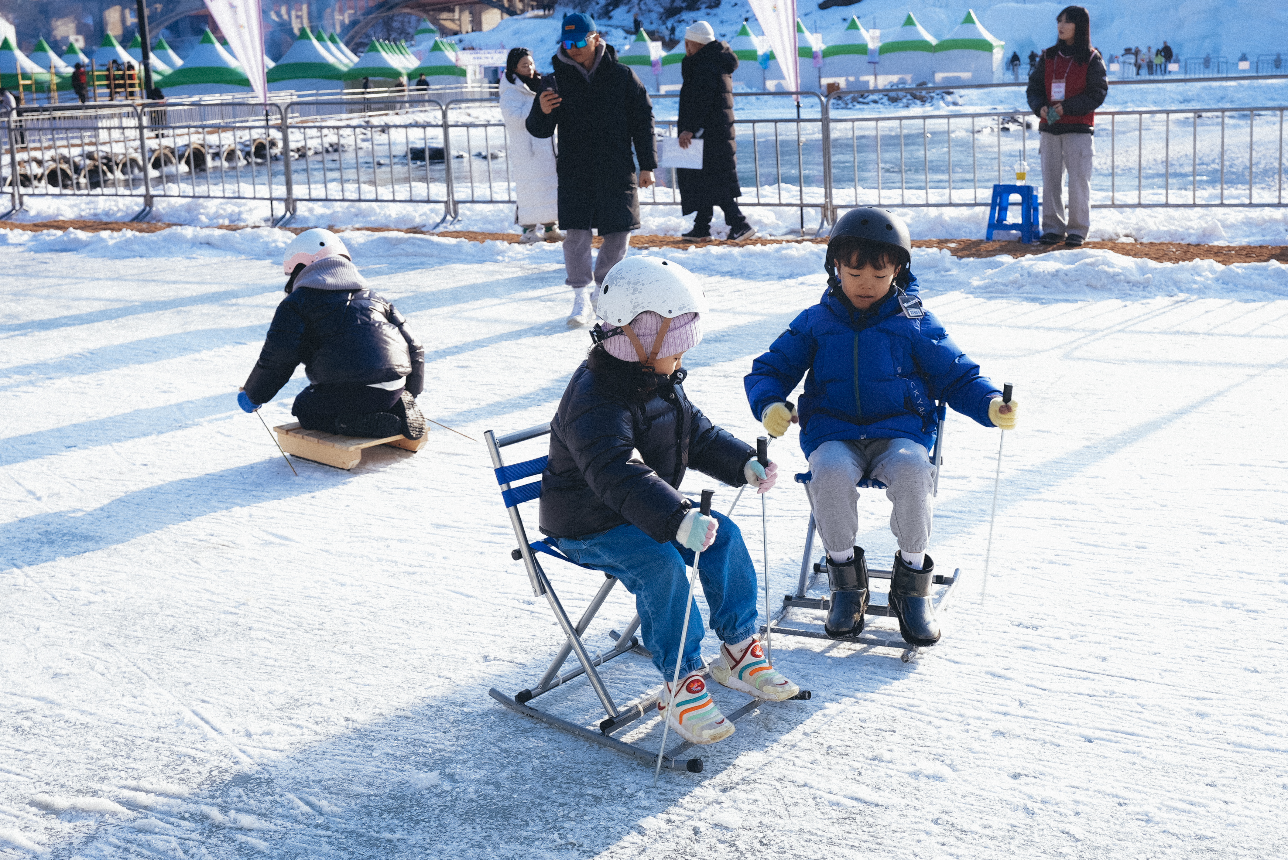 제13회 철원 한탄강 얼음트레킹 축제