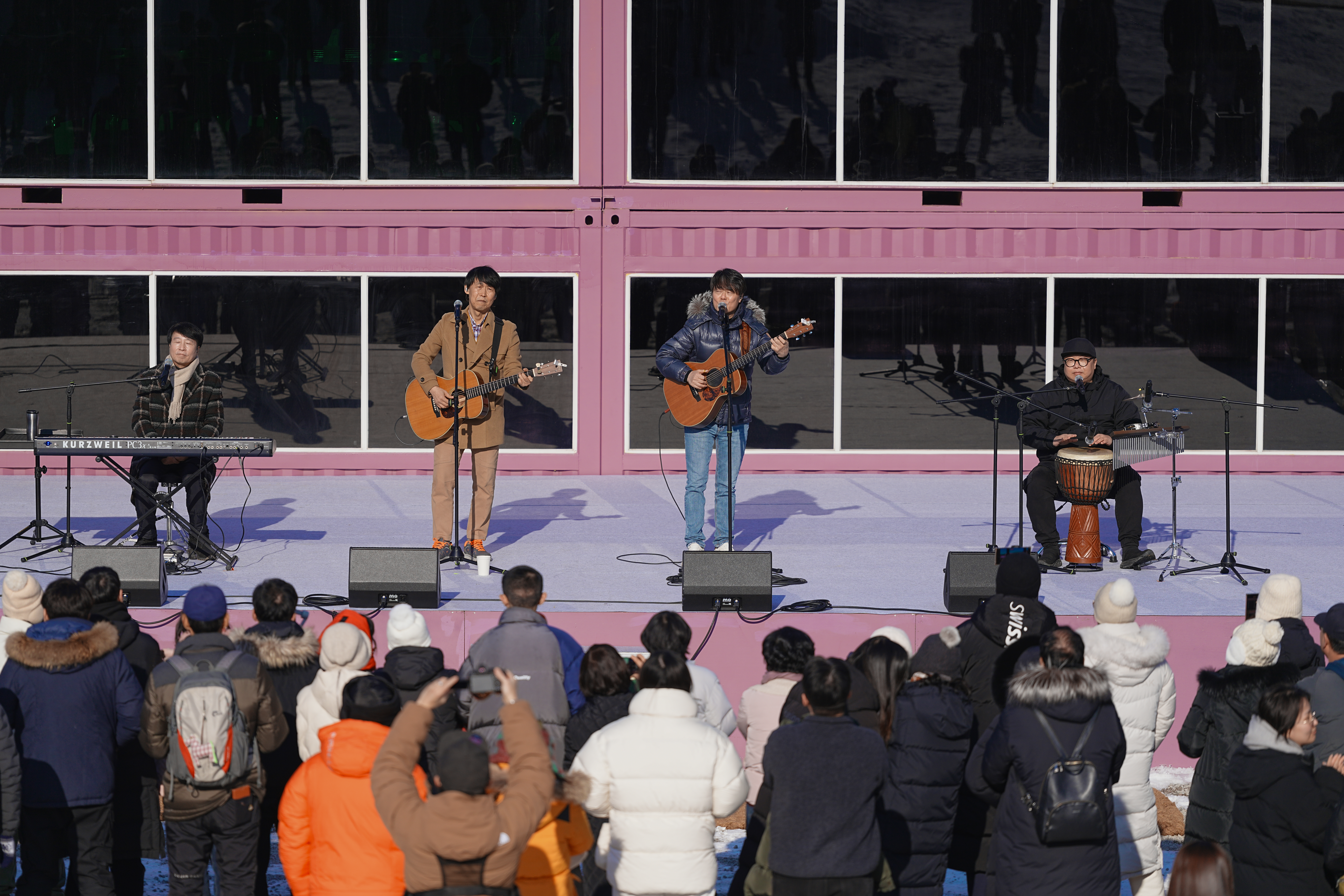 제13회 철원 한탄강 얼음트레킹 축제