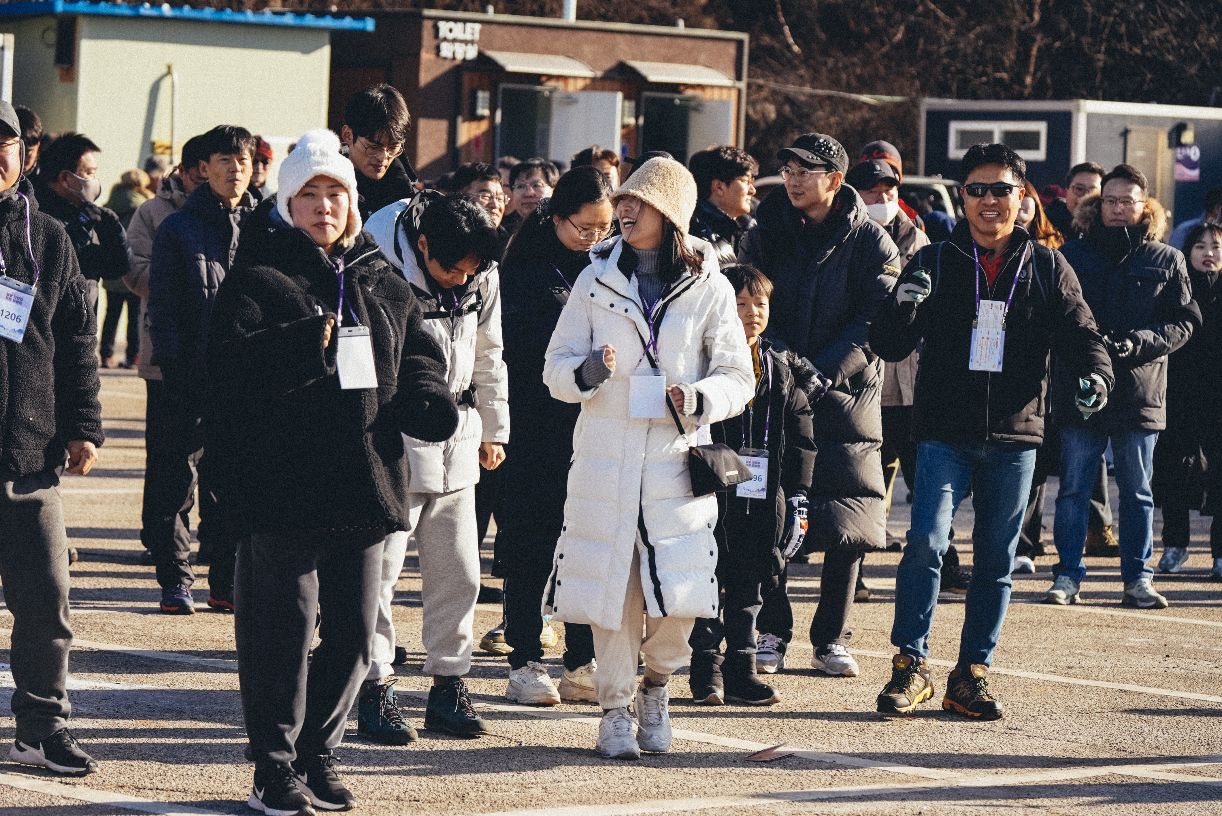 제12회 철원 한탄강 얼음트레킹 축제