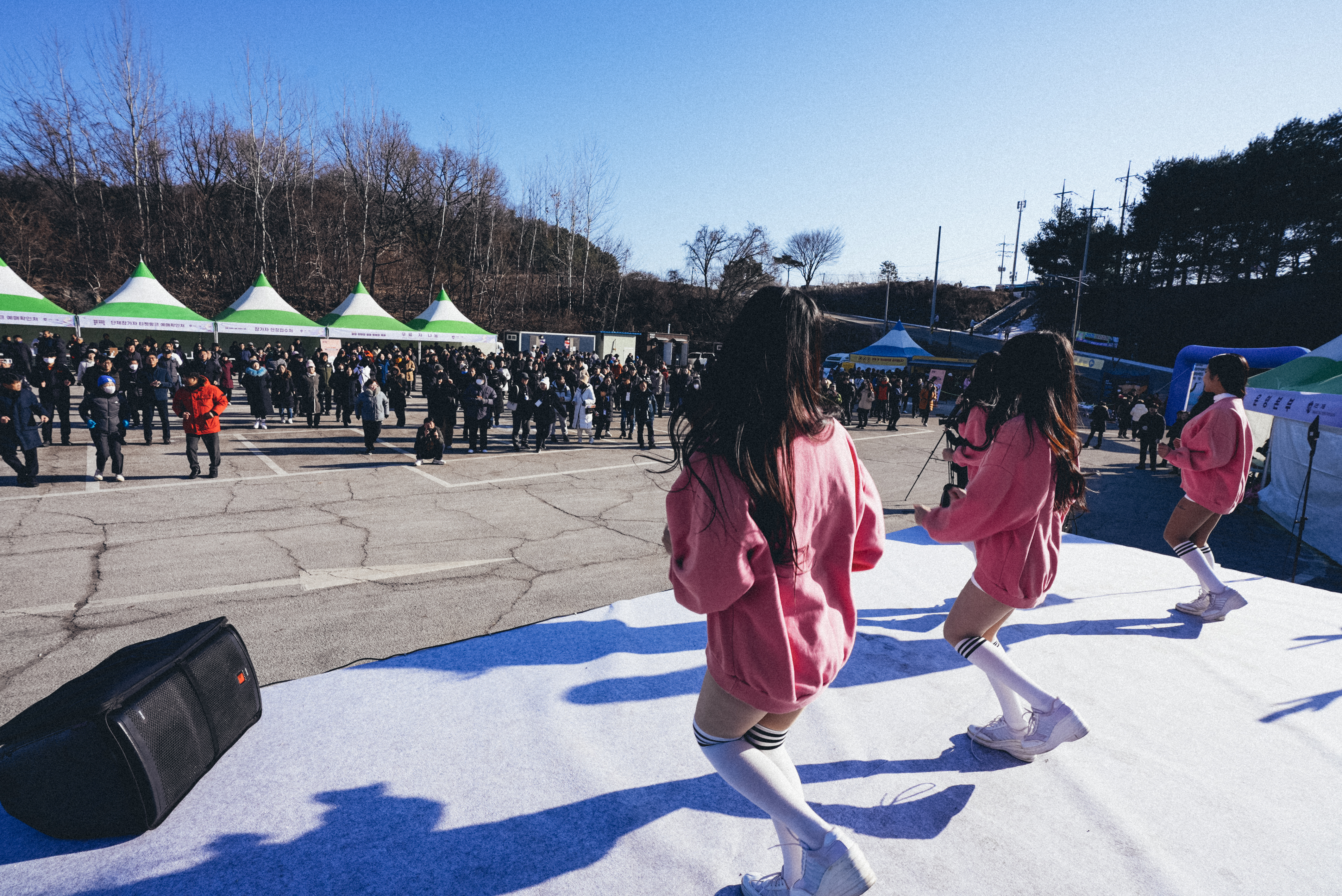 제12회 철원 한탄강 얼음트레킹 축제