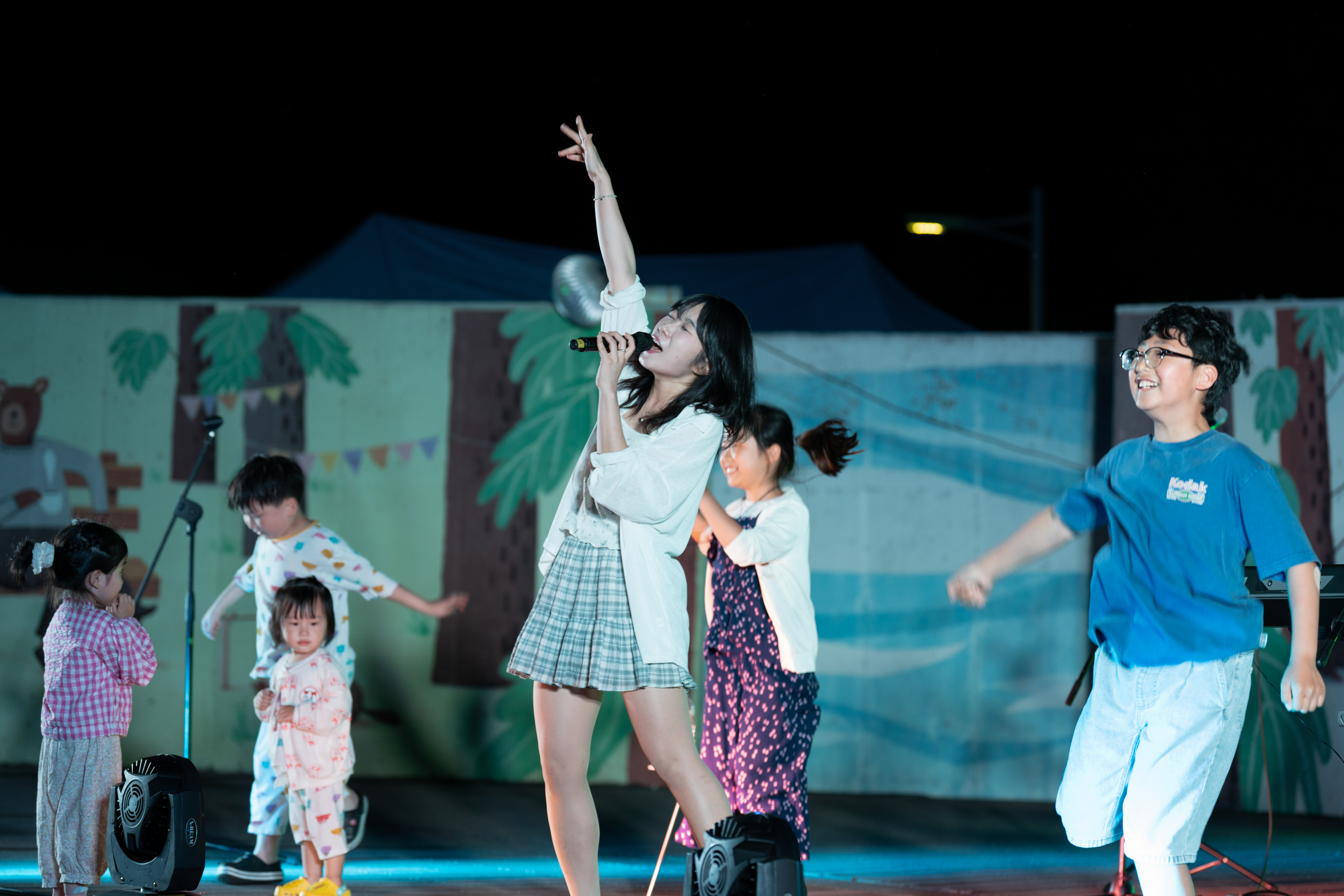 2025 캠핑 페스티벌 및 산소길 걷기 행사