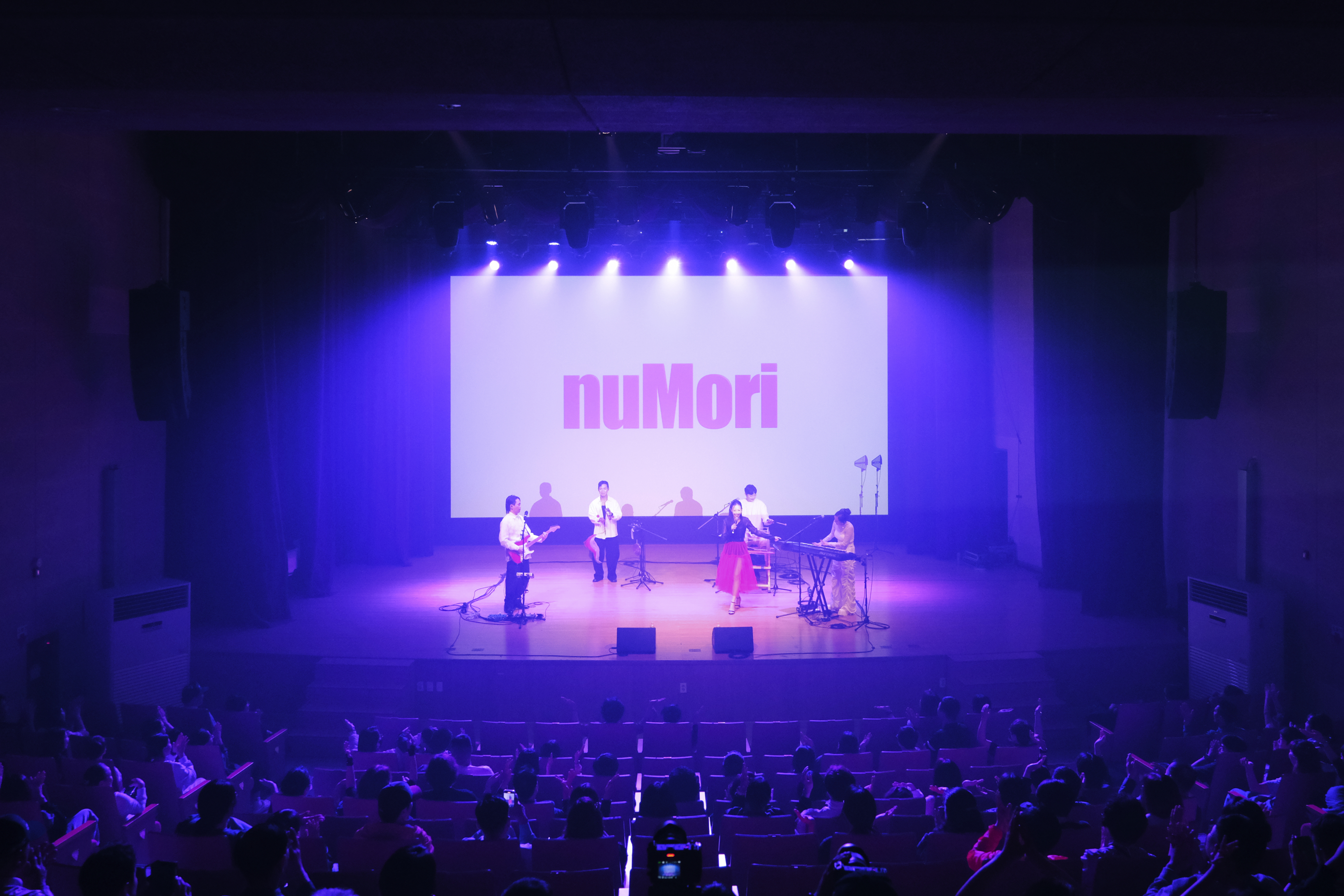 누모리쇼