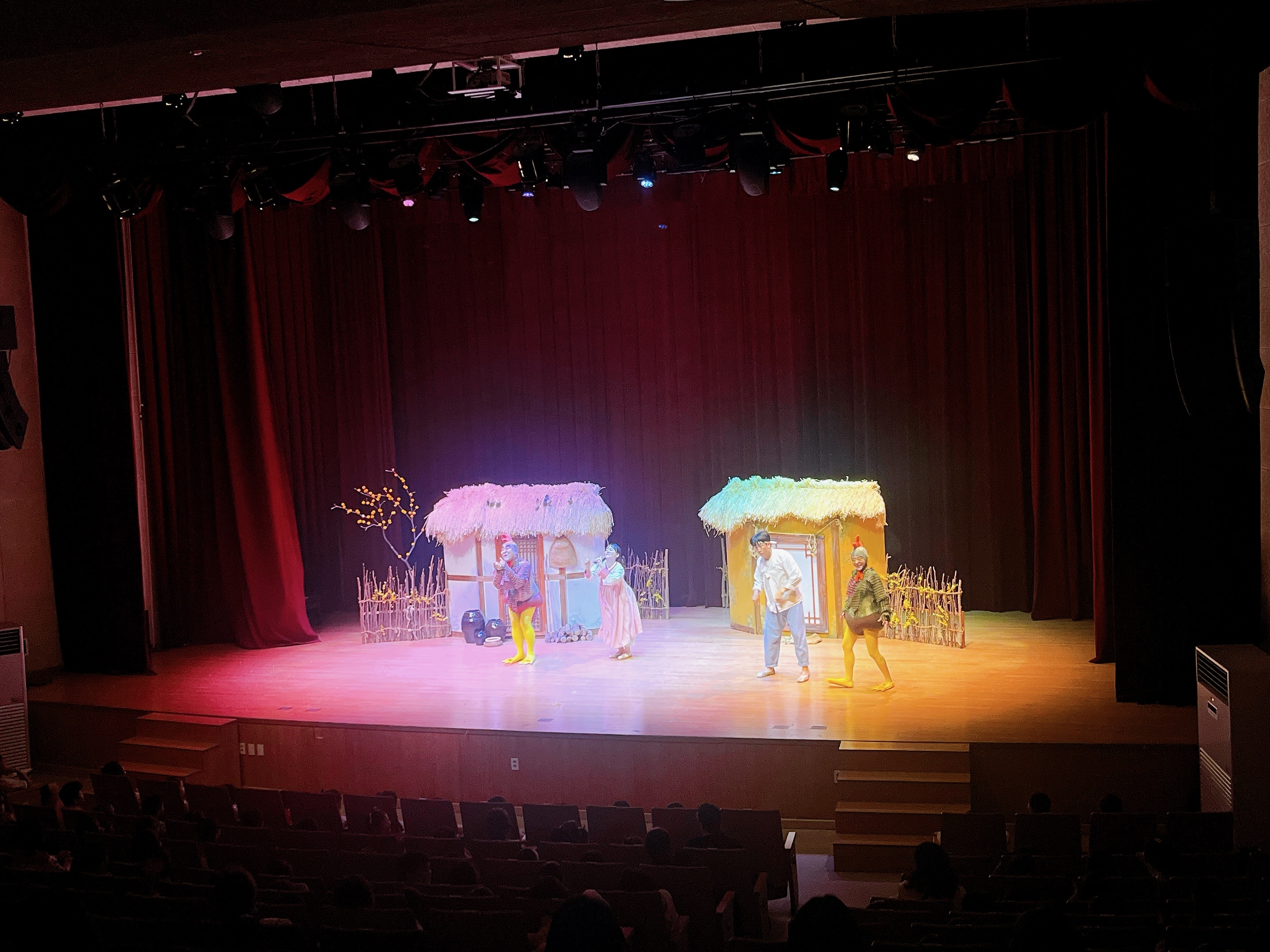 2025 강원 ART박스 공연단-동백꽃