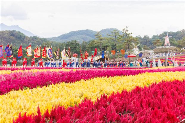 철원군, 세종대왕 철원 강무행차 성료