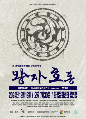 왕자호동